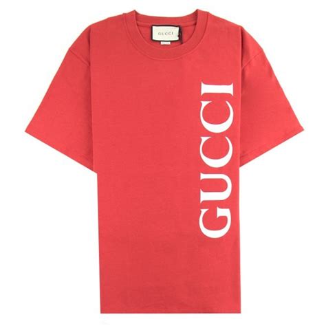 gucci t shirt red|guinness gucci t shirt.